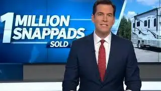 1 Million SnapPads Snapped On - RV Stability Hits Legendary Status!