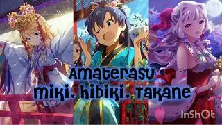 IDOLM@STER Amaterasu Project Fairy