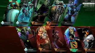 Full Match [THAI] The Bucharest Minor Group A - KG vs NiP Game 3 - Cyberclasher