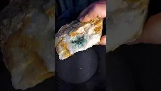 #goldprospecting #rockhounding #hydrothermal #copper #mining