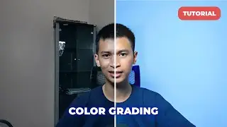 Tutorial Color Grading di Cacput