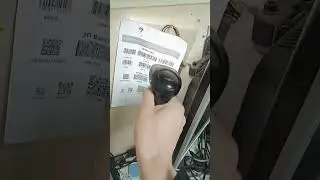 Сканер штрих кода Honeywell Voyager 1450G проводной 1D, 2D