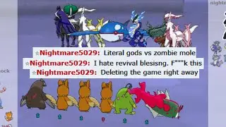 TROLLED SO BRUTALLY, THIS LEGENDARY SPAMMER RAGED WHOLE GAME ON POKEMON SHOWDOWN!!