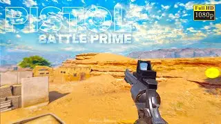 Battle Prime Pro Pistol Gameplay || Krueger M-XIII FHD 1080 60 FPS Gameplay