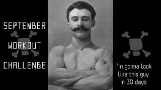 September WORKOUT CHALLENGE