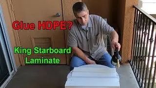 Glue HDPE | King StarBoard | Laminate Polyethylene