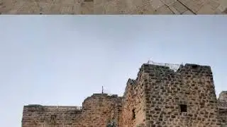 محبي ونشامى - الأردن  You must visit Jordan (4)  Ajloun Castle