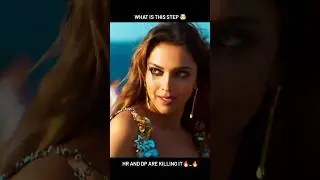 dipeeka Padukone and hritick roshn #dance ,#song 💓💗💞💘🎶🎵🕺💃👯