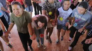 Danza - LOS SALUDOS