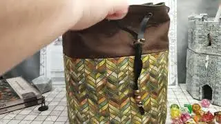 The Dice Goblin's Bag of Hoarding Reveal