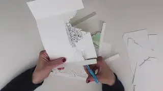 DIY - MAKE YOUR POP UP THEATER (4 plans)