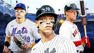 Aaron Judge to the Mets?!?! 2022-2023 MLB Free Agent Predictions with Ben Weaver #freeagent #mlb