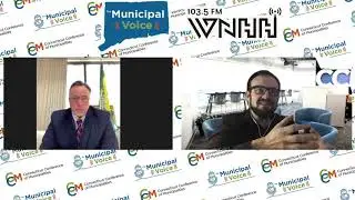The Municipal Voice with guest Curt Leng, Mayor of Hamden