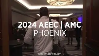 2024 Airlines Electronic Engineering Committee (AEEC) and Aviation Maintenance Conference (AMC)