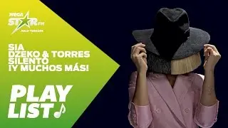 MegaStarFM - Playlist (7 de octubre de 2015)