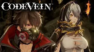El Dark Souls Anime | D&iacute;a 1 | Code Vein