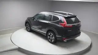2017 Crystal Black Pearl Honda CR-V SUV #H091
