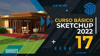 Sketchup 2022 - Planos de sección - Tutorial básico 17