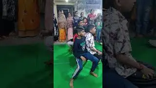 #Game Musical Chair Compilation #Sarsawati Puja Night&hearts;️&hearts;️
