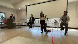 2025 Ward 11 Civic Election Forum