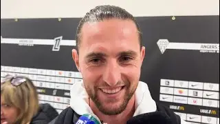 Angers-OM : Rabiot 