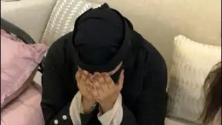 بسام الفيفي | أبكت العالم والله بوقفتها مع زوجها  😭❤️