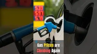 Gas Price, climbing again | Sources: Reuters, Financial Times | #money #inflation #gas #oil #economy