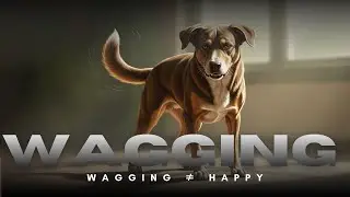 Understanding Dog Tail Language (It’s Not Always Happiness)”