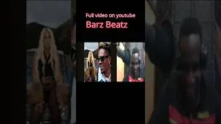 Shatta Wale ft Stefflon Don - One Time - Decode - Reaction - Reaction