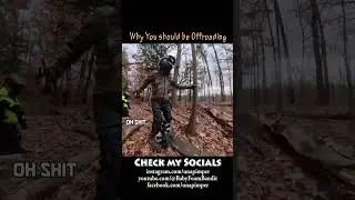 Why You Should Ride Your EUC Offroad pt1