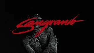 GUSHY - Sangrando (Visualizer)