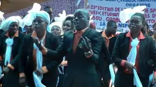 CHORALE HARRISTE PAPA DAWALO DE DIGBOUE (SAN PEDRO)