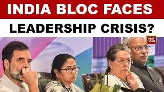 Rahul Gandhi | India Bloc Cracks Deepen as Leaders Demand New Strategy and Leadership Shift |  Cong