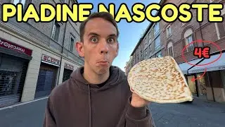 Continua la ricerca della miglior PIADINERIA di RIMINI