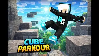 Insane Cube Parkour in Minecraft  | Part 2