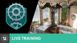 Unreal Kickstart: Exploring the Anatomy of Unreal | Unreal Educator Livestream