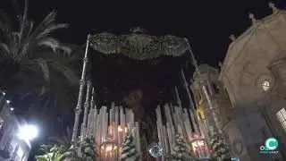 Dolores Coronada “Los Servitas” en Plaza Catedral | Cádiz 2022