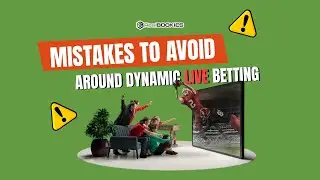 Mistakes to Avoid Around Dynamic Live Betting