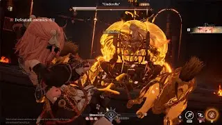 Silver Palace | Alf vs Cinderella (Max Level, Parry Only, Solo)