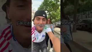j&rsquo;ai cass&eacute; mon tel pour &ccedil;a ..?!