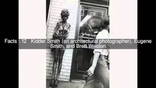 Leon Levinstein Top  #24 Facts