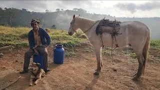Vida Na Roça Nas Montanhas De Minas