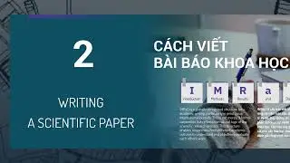 A guide to Scientific Research and International Journal Writing
