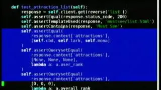 Django Testing Tips