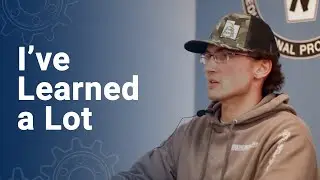 Meet Vincent Farrell, NEIEP 3rd year Apprentice at IUEC Local 4