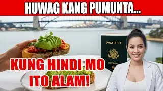 SYDNEY TRAVEL GUIDE: 3 Nights 4 Days Itinerary & Budget Tips (Pinoy Guide)