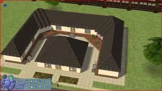 The Sims 2 - Lots & Houses Bin - BV General Store (Bon Voyage)