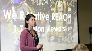 How Native Youth are Finding Support Online | We R Native