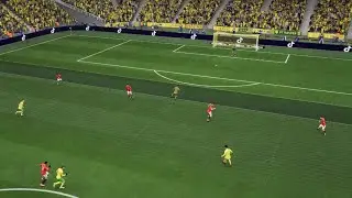 EA Sports FC 26: Nantes v Manchester United