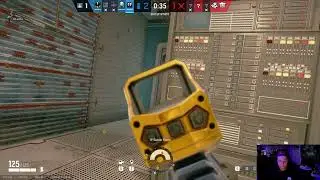 Rainbow six operator roulette